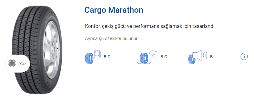 Cargo Marathon