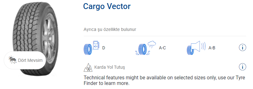 Cargo Vector