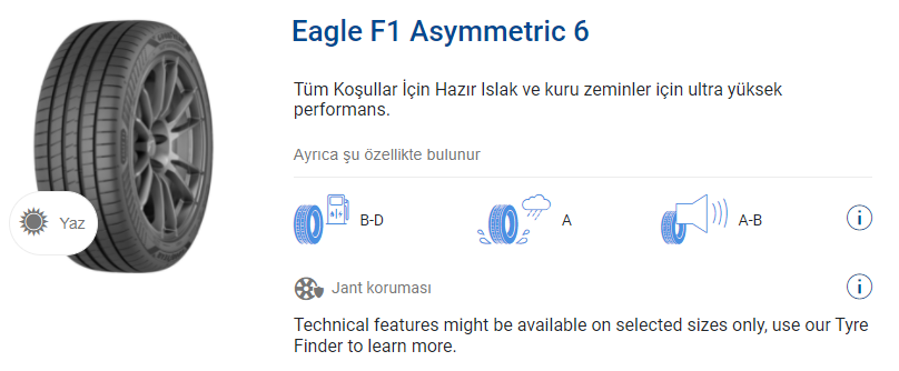 Eagle F1 Asymmetric 6