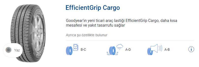 EfficientGrip Cargo