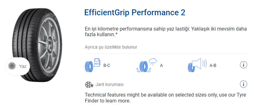EfficientGrip Performance 2