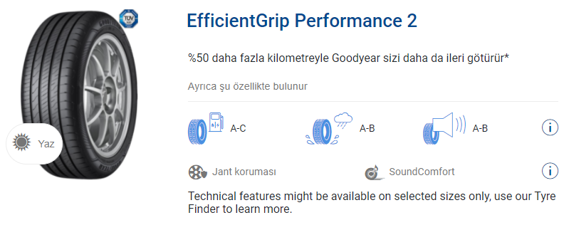 EfficientGrip Performance 2