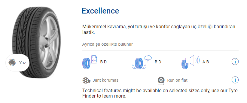 Excellence