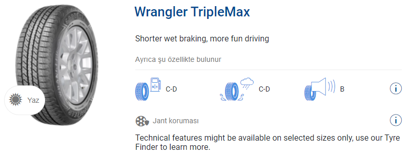Wrangler TripleMax